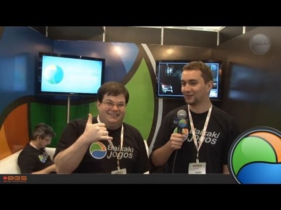 Fim da BGS 2012? Veja o que a galera do BJ achou da feira - [BGS 2012] Baixaki Jogos