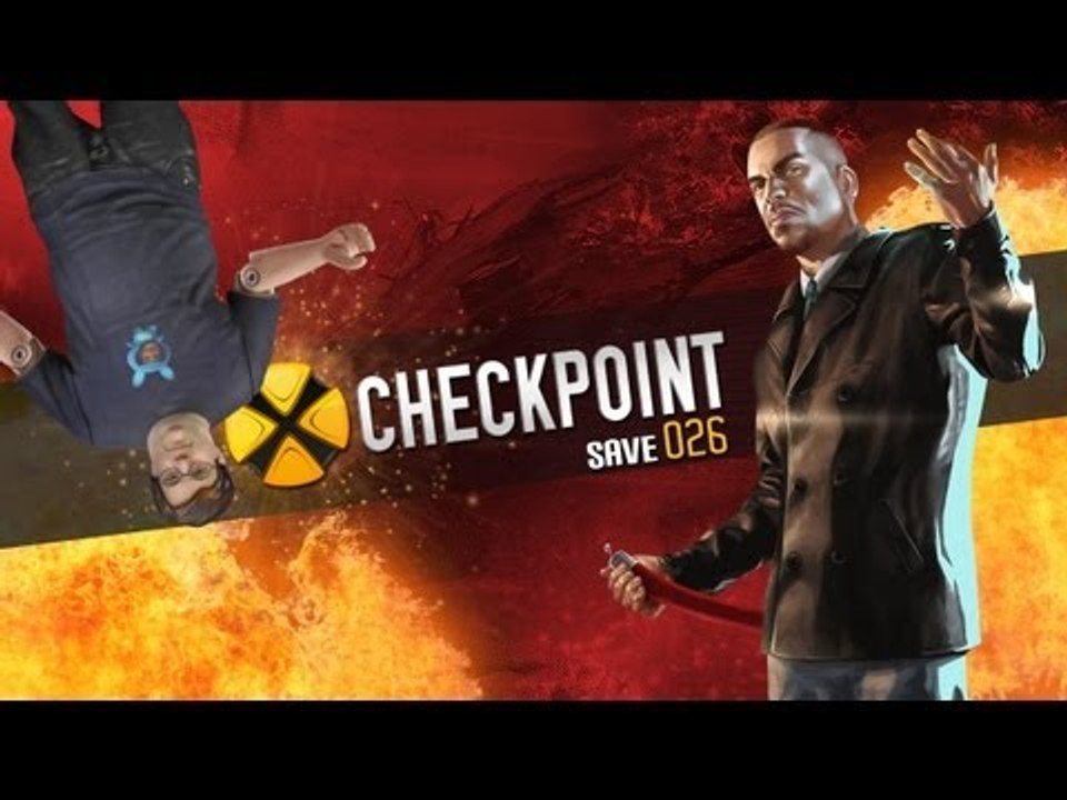 [Checkpoint] Save 026 - Baixaki Jogos