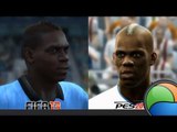 FIFA 13 vs PES 2013 [Comparação] - Baixaki Jogos