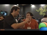 Razer apresenta produtos que todo gamer gostaria [Entrevista - BGS 2012] - Baixaki Jogos