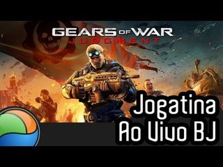 Gears of War: Judgment - Gameplay Ao Vivo!