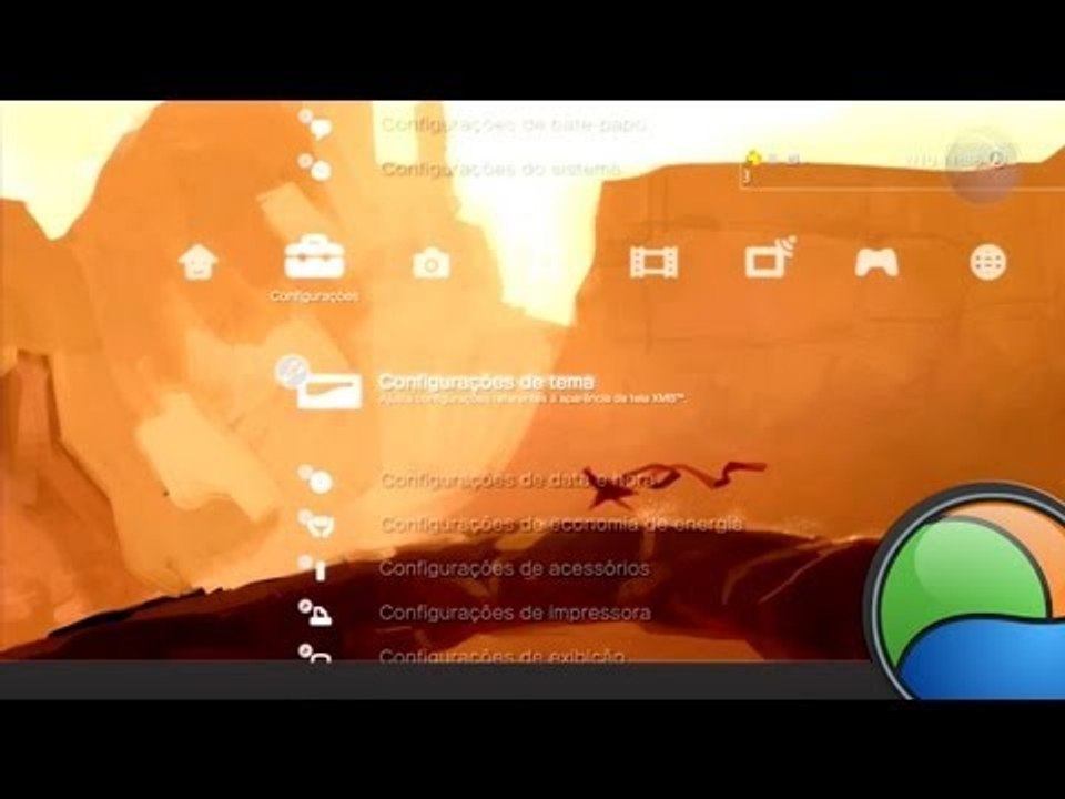 PlayStation 3: como instalar temas [Dicas] - Baixaki Jogos