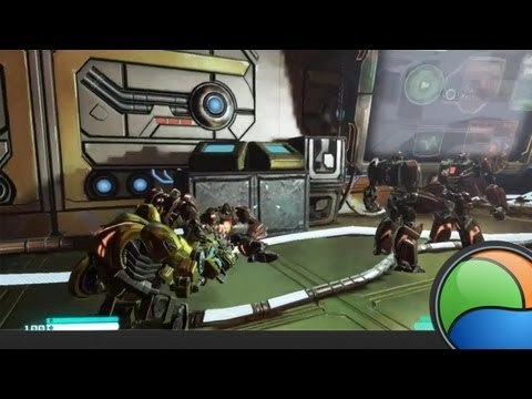 [Videoanálise] Transformers: Fall of Cybertron (PC) - Baixaki Jogos