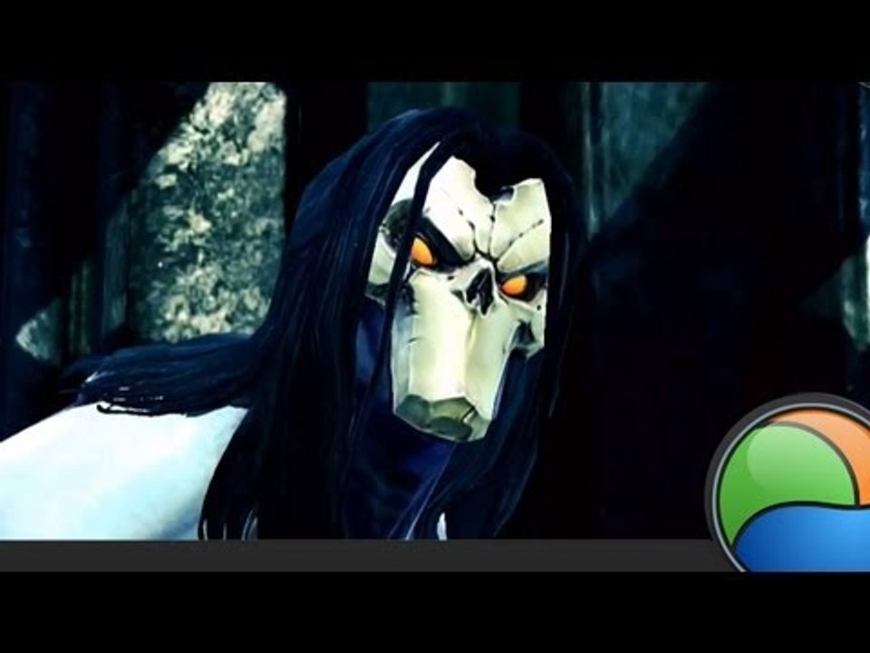 [Videoanálise] Darksiders II (PS3) - Baixaki Jogos