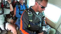 Rowdy Moore  Tandem Skydiving at Skydive Elsinore