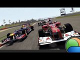 F1 2012 [Gameplay] - Baixaki Jogos