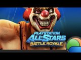 PlayStation All-Stars Battle Royale - Gameplay Comentado [Baixaki Jogos]