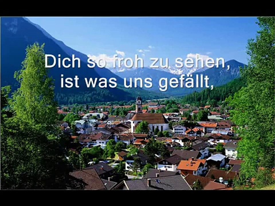 Wie schön, dass du geboren bist!