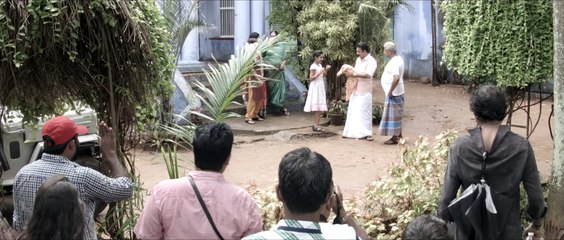 Official_ Making of Papanasam _ Kamal Haasan _ Gautami _ Jeethu Joseph _ Ghibran