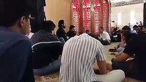Mai Yateem Hoon Masjid-e-Hanana Maqam-e-Ras Al Hussain as
