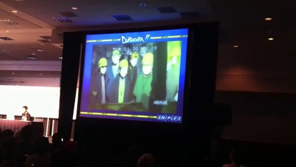 Bloopers! - Durarara!! Voice Actors Panel (Anime Expo 2011)