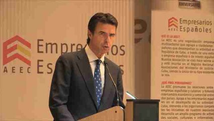 El ministro Soria visita Cuba y ve beneficiosa su nueva relación con EEUU