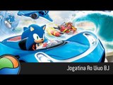 Sonic & All-Stars Racing Transformed (X360) - Gameplay Ao Vivo