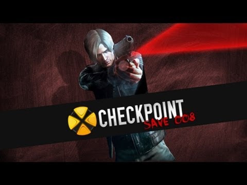 [Checkpoint] Save 008 - Baixaki Jogos