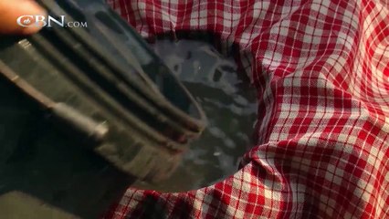 Boy Falls Into Dangerous Open Well