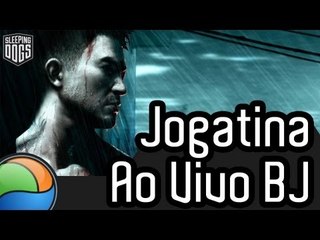 Sleeping Dogs (PC) - Gameplay Ao Vivo!