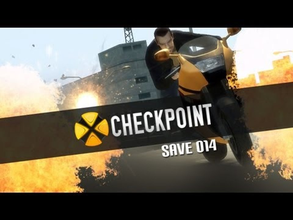 [Checkpoint] Save 014 - Baixaki Jogos