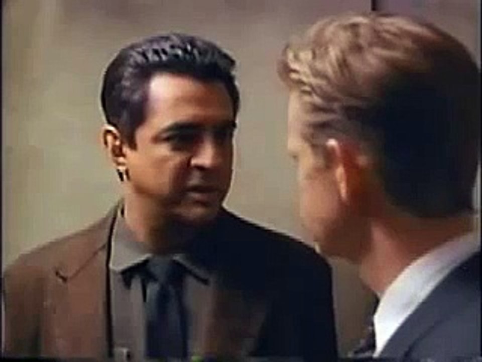 A Great Scene from David Mamet's Homicide (1991)