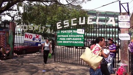 Inside the Americas – Millions Stolen from Honduran Public Hospitals