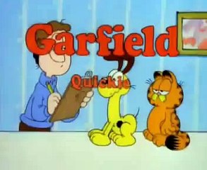 Garfield y sus amigos Quickie Decisiones