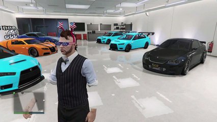 GTA V ONLINE - MONEY GLITCH DUPLICAR CARRO PATCH 1.27