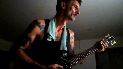 ZZ Top - La Grange -new guitar cover -Templehound version