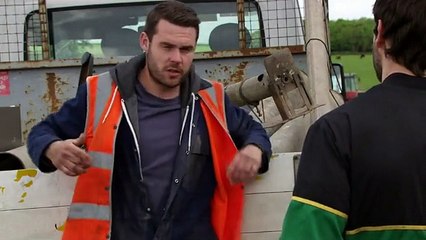 Aaron and Robert (Emmerdale) - [7th July 2015]