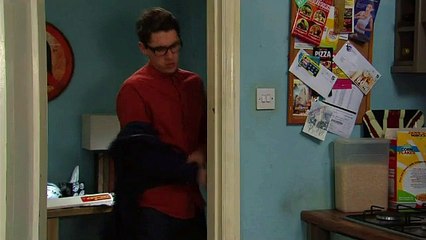 Ross Barton (Emmerdale) - [7th July 2015]