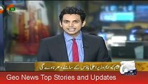 Geo News Headlines 8 July 2015, News Pakistan Today, Altaf Hussain vs PTI on Rangers Issue