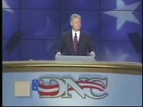 Bill Clinton-Remarks at the Democratic National Convention (August 29, 1996)
