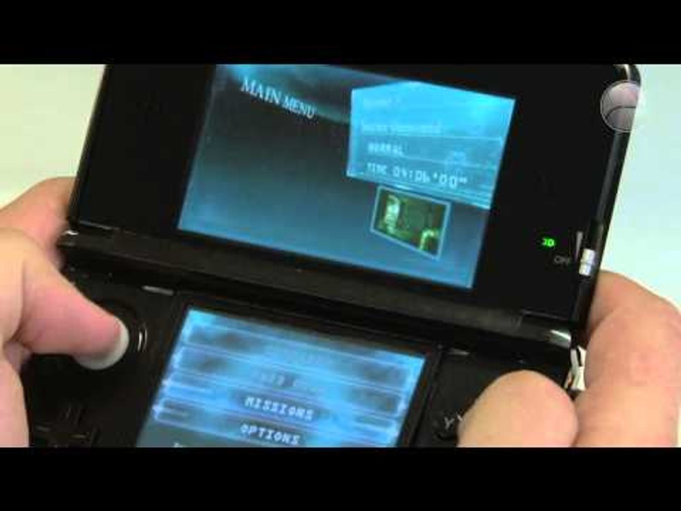 Videoanálise: Resident Evil: Revelations (3DS)...