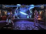 Videoanálise: SoulCalibur V (PS3, XBOX 360) - Baixaki Jogos