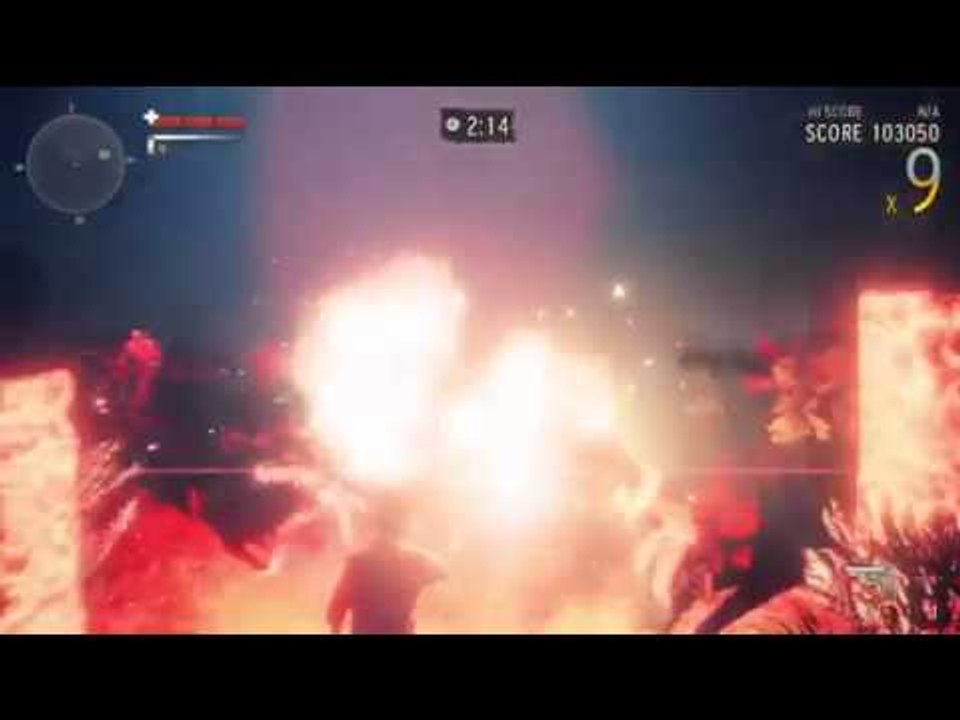 Alan Wake's American Nightmare - Trailer [Extended]