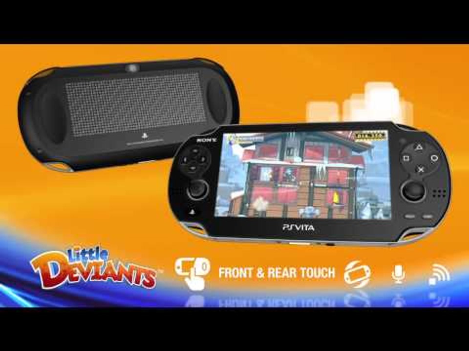 Little Deviants - Trailer 3 [Vita]