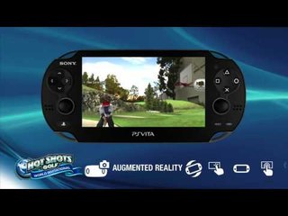 Hot Shots Golf: World Invitational - Trailer [Vita]