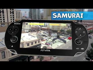 Reality Fighters - Trailer [Vita]