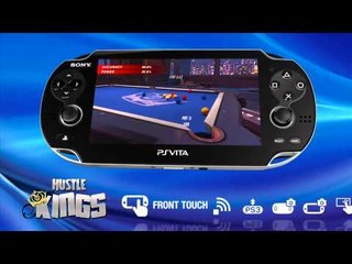 Hustle Kings - Trailer [Vita]