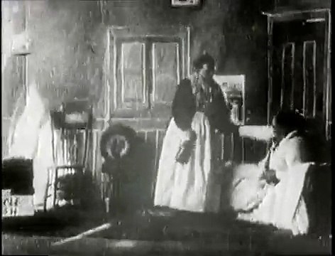 Edwin Stanton Porter: Uncle Josh's Nightmare (1900)