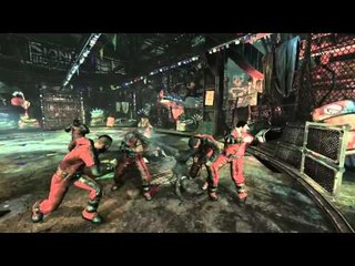 Batman: Arkham City - The Challenge Map Pack Trailer [DLC]