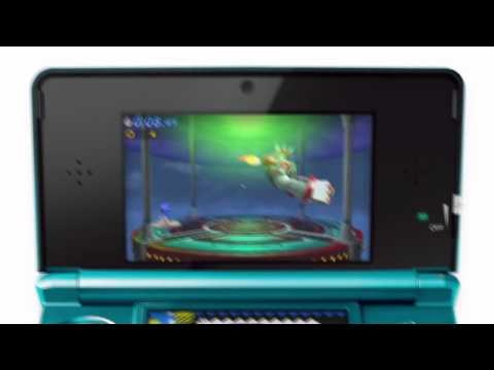 Sonic Generations - Launch Trailer [3DS]