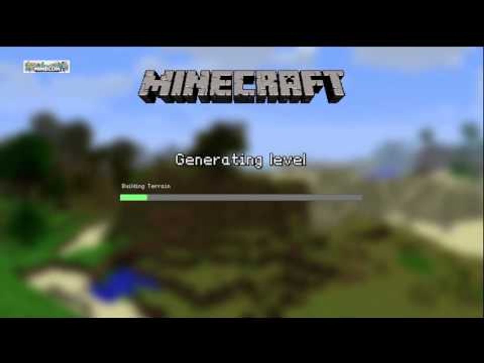 Minecraft - Trailer [Xbox 360]