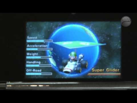 Videoanálise: Mario Kart 7 (Nintendo 3DS) - Baixaki Jogos