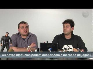 O mercado de jogos usados pode acabar? - Baixaki Jogos