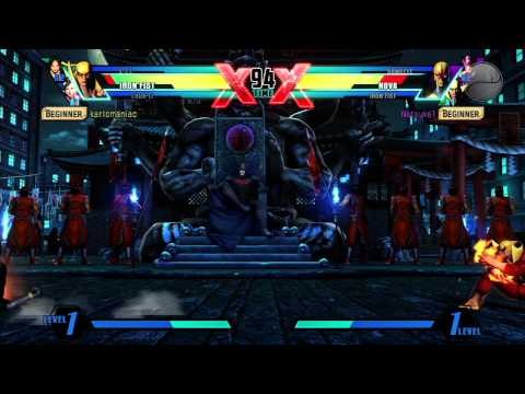 Videoanálise - Ultimate Marvel vs Capcom 3 (PS3) - Baixaki Jogos