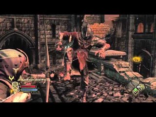 Lord of the Rings: War in the North - Eradan Human Ranger