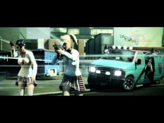 APB: Reloaded - Live Action Trailer - Be All You Cant Be