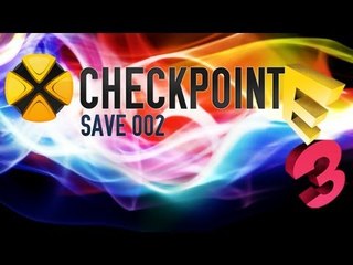 [Checkpoint] Save 002 - Pré-E3 2012 - Baixaki Jogos