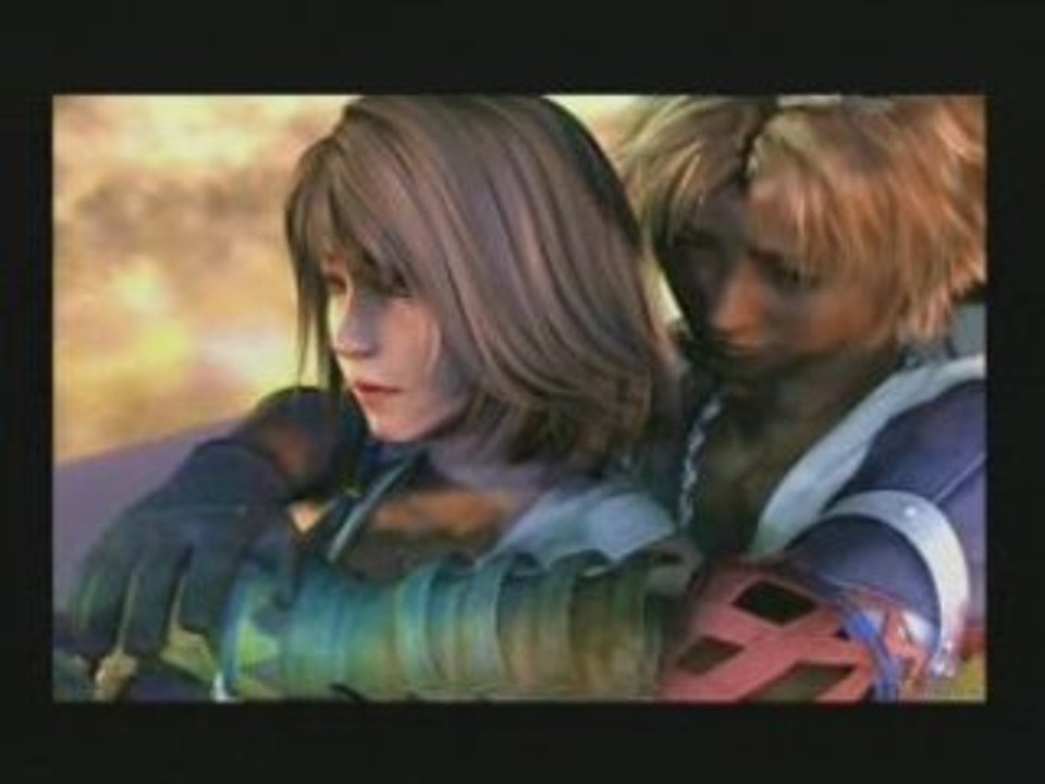 AMV ♥ Love Fantasy X ♥