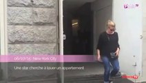 Exclu Vidéo : Jennifer Lawrence : recherche appartement désespérément !