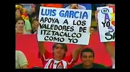 Super Valedores de Iztacalco vs TVAztecos 2007